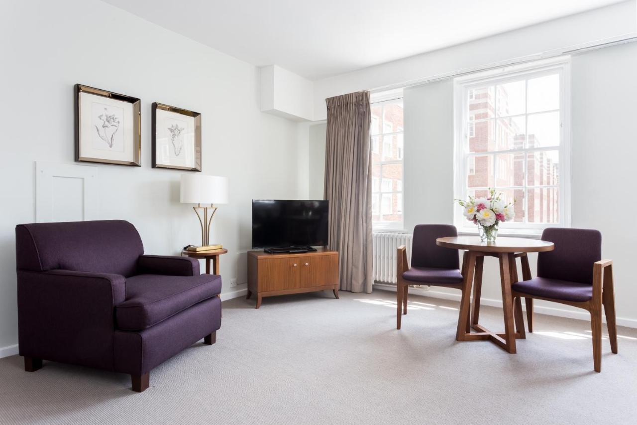 Dolphin House Serviced Apartments Londra Esterno foto