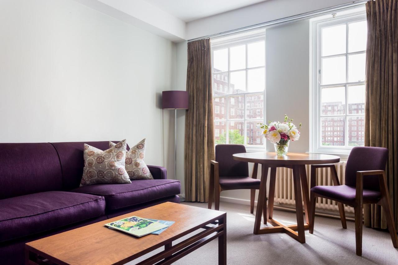 Dolphin House Serviced Apartments Londra Esterno foto