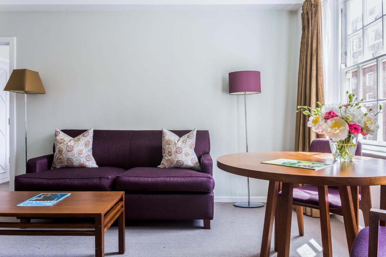 Dolphin House Serviced Apartments Londra Esterno foto