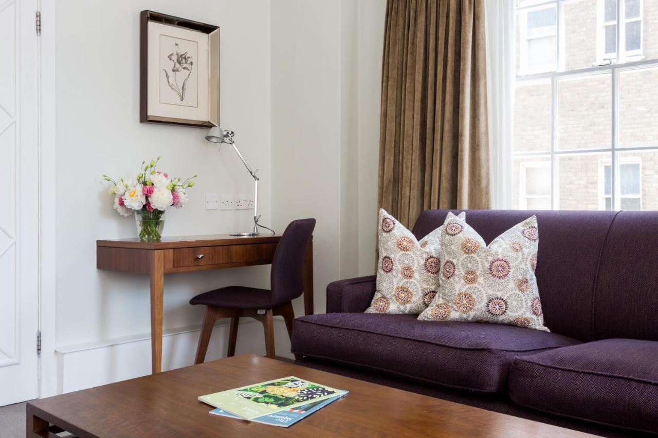 Dolphin House Serviced Apartments Londra Esterno foto