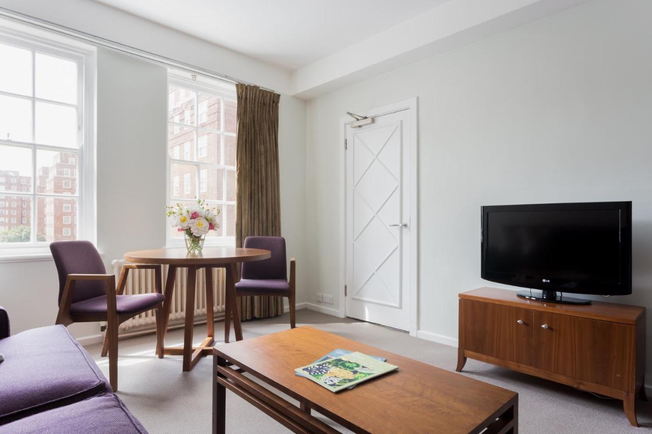 Dolphin House Serviced Apartments Londra Esterno foto