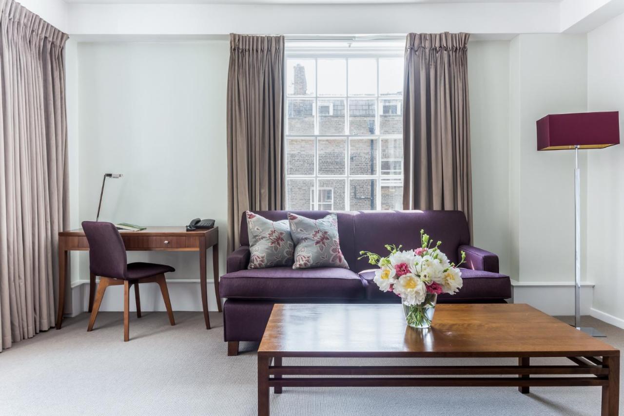 Dolphin House Serviced Apartments Londra Esterno foto